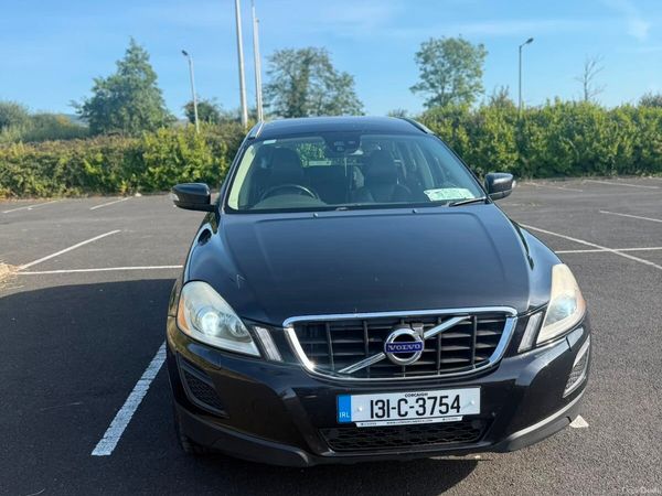 Volvo XC60 SUV, Diesel, 2013, Black
