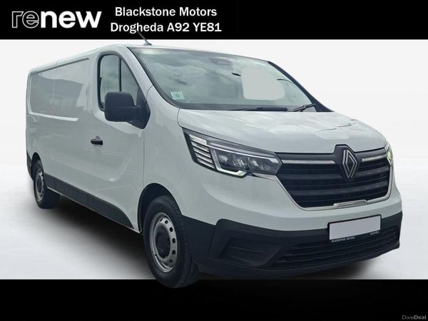 Renault Trafic MPV, Diesel, 2025, White