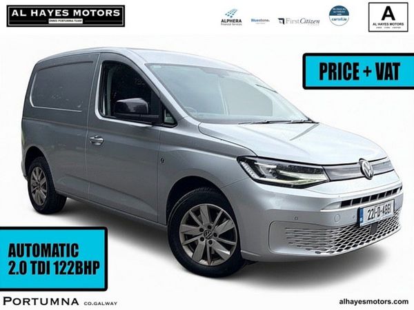 Volkswagen Caddy MPV, Diesel, 2022, Grey