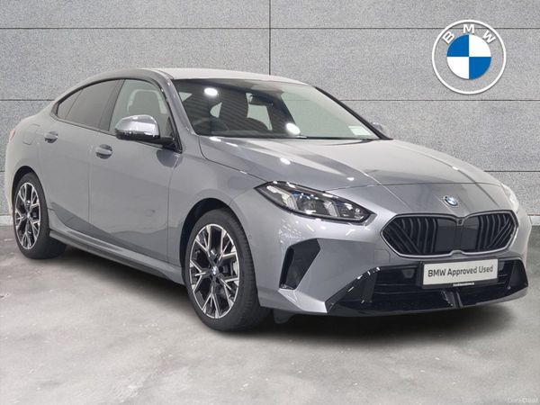BMW 2-Series Saloon, Petrol, 2026, 