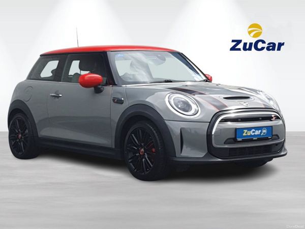 Mini Cooper Hatchback, Electric, 2021, Grey