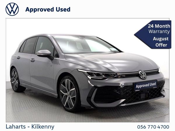 Volkswagen Golf Hatchback, Diesel, 2025, Grey