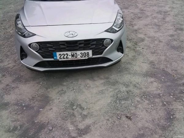 Hyundai i10 Saloon, Petrol, 2022, Grey