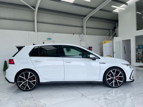 Volkswagen Golf Hatchback, Diesel, 2021, White