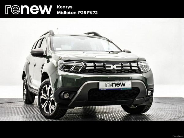 Dacia Duster SUV, Diesel, 2024, Grey