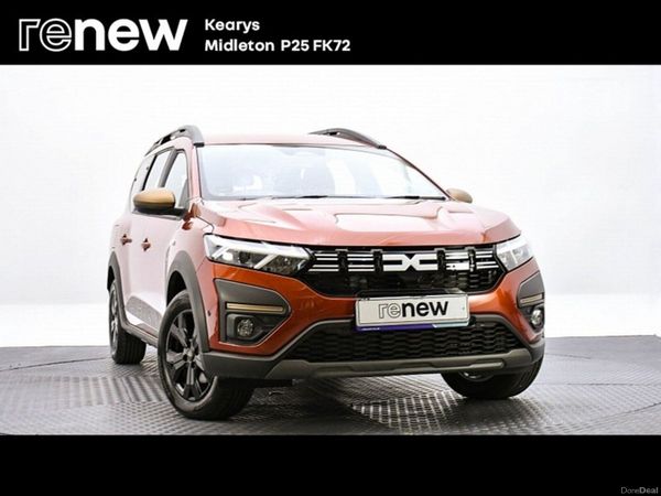 Dacia Jogger MPV, Petrol Hybrid, 2024, Brown