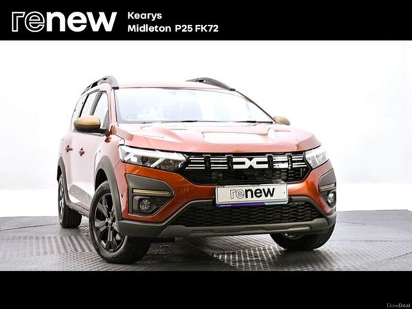 Dacia Jogger MPV, Petrol Hybrid, 2024, Brown