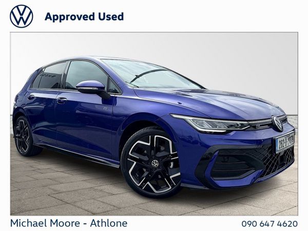 Volkswagen Golf Estate, Diesel, 2026, Blue