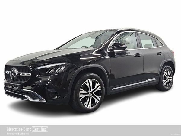 Mercedes-Benz GLA SUV, Diesel, 2024, Black