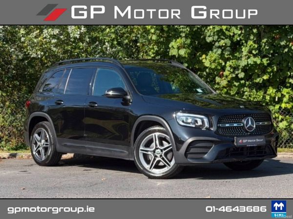 Mercedes-Benz GLB Estate, Diesel, 2020, Black