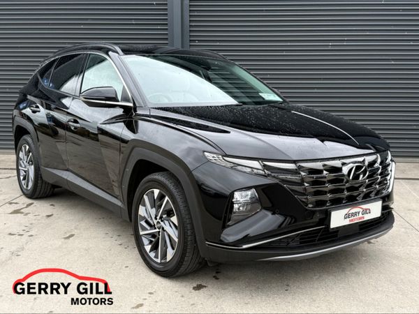 Hyundai Tucson MPV, Diesel, 2022, Black