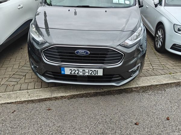 Ford Tourneo Connect MPV, Diesel, 2022, Grey