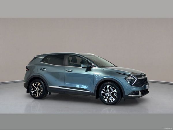 Kia Sportage MPV, Diesel, 2024, Grey