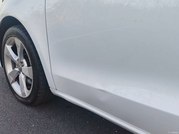 Audi A1 Hatchback, Diesel, 2015, White