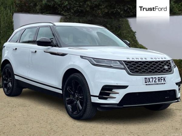 Land Rover Range Rover Velar Estate, Petrol Hybrid, 2022, White