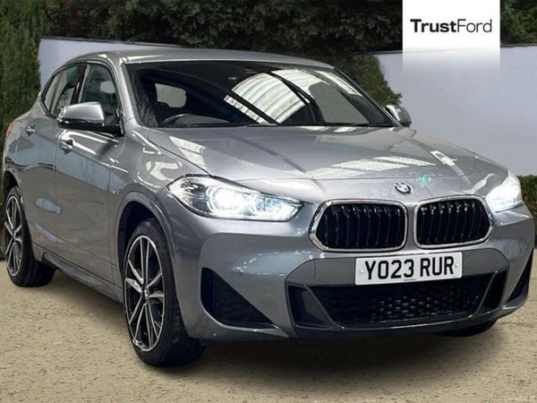 BMW X2 Hatchback, Petrol, 2023, Grey