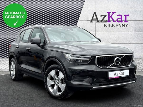 Volvo XC40 SUV, Diesel, 2019, Black