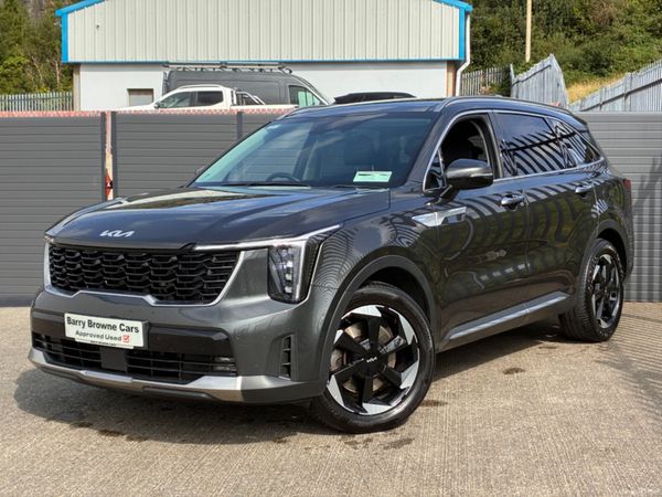 Kia Sorento MPV, Diesel, 2024, Grey