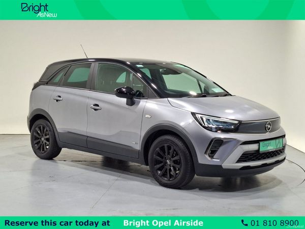 Opel Crossland MPV, Petrol, 2023, Grey