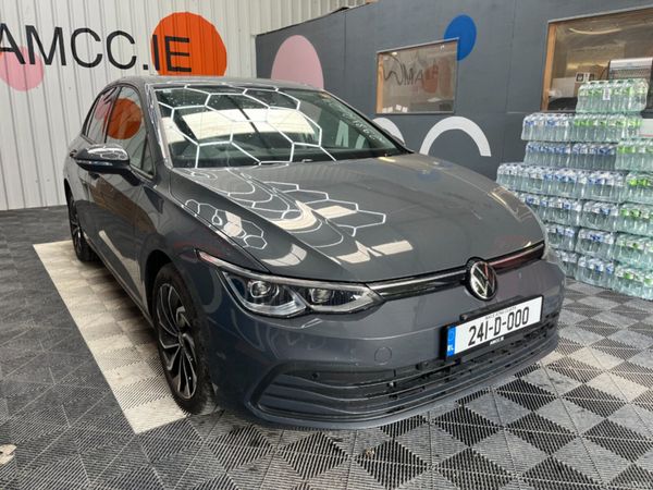 Volkswagen Golf Hatchback, Petrol, 2024, Grey