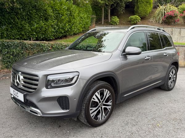 Mercedes-Benz GLB Estate/Jeep, Diesel, 2024, Grey