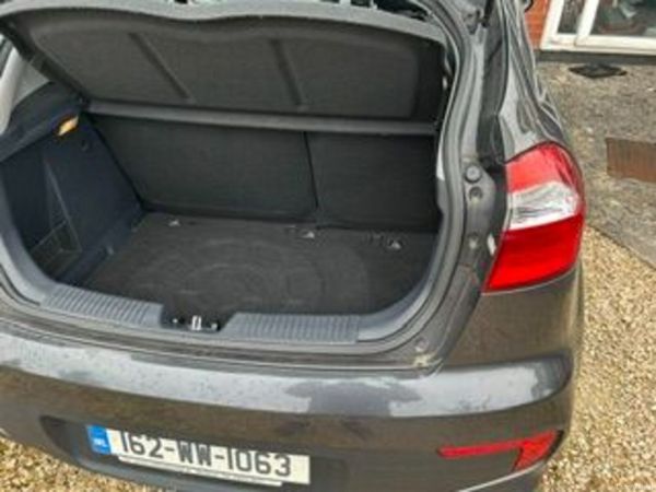 Kia Rio Hatchback, Diesel, 2016, Grey