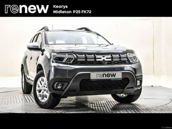 Dacia Duster SUV, Diesel, 2023, Grey