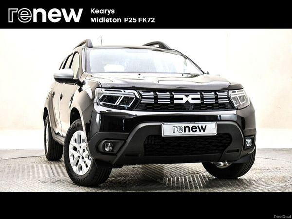Dacia Duster SUV, Diesel, 2023, Black