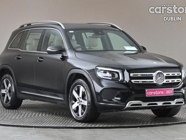 Mercedes-Benz GLB MPV, Diesel, 2021, Black