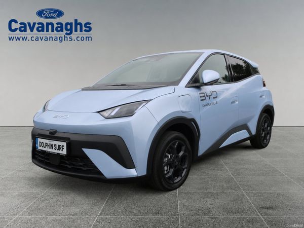 BYD DOLPHIN SURF Hatchback, Electric, 2026, Blue