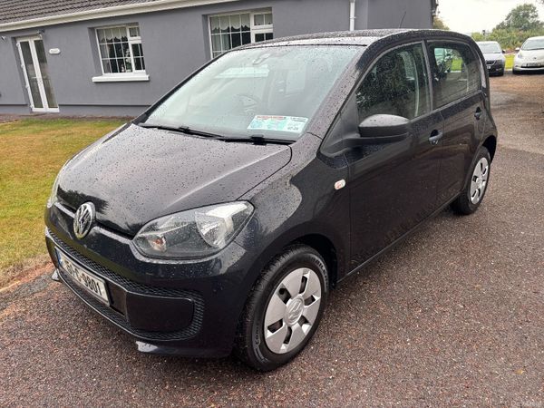 Volkswagen up! Hatchback, Petrol, 2015, Black