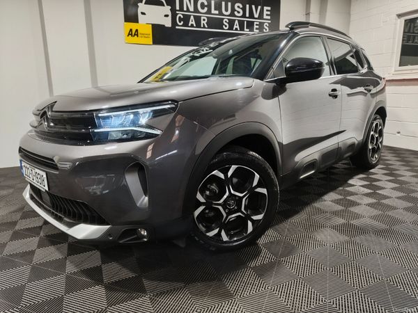 Citroen C5 Aircross MPV, Diesel, 2022, Grey