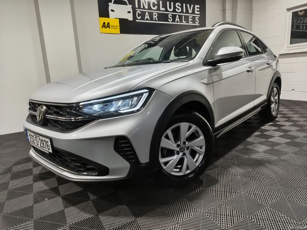 Volkswagen Taigo Estate/Jeep, Petrol, 2023, Grey