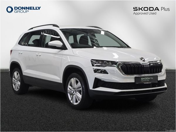 Skoda Karoq Estate, Petrol, 2026, 