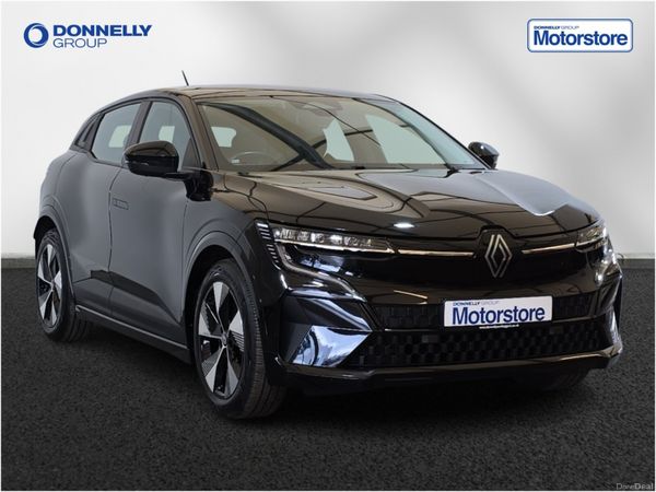 Renault Megane E-Tech Hatchback, Electric, 2024, Black
