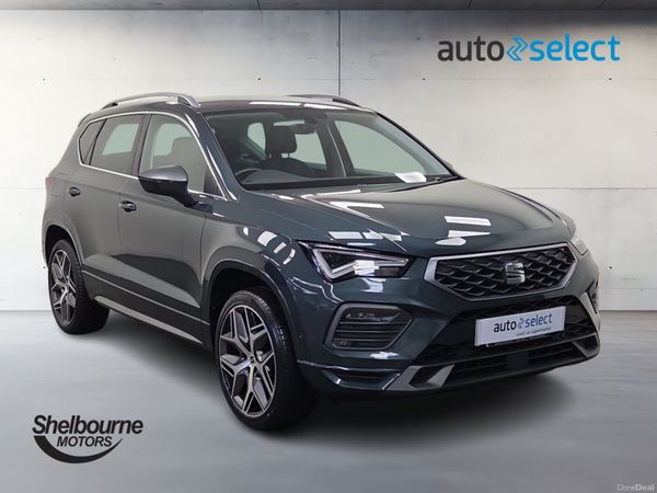 SEAT Ateca Hatchback, Petrol, 2023, 