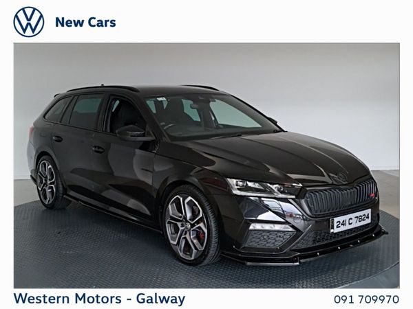 Volkswagen Other Estate, Diesel, 2024, Black