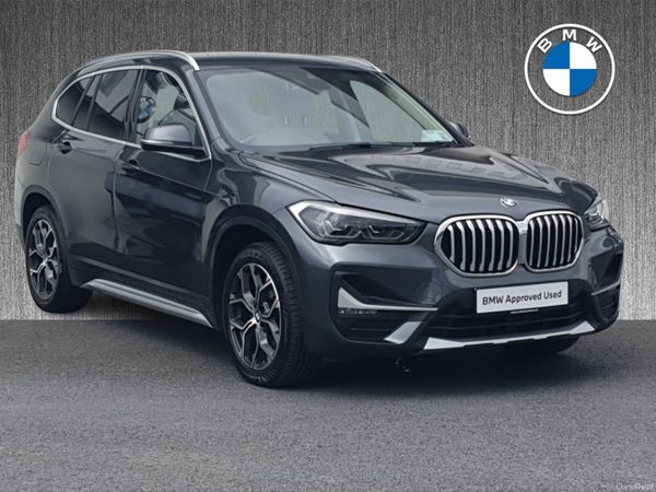 BMW X1 SUV, Diesel, 2022, Grey