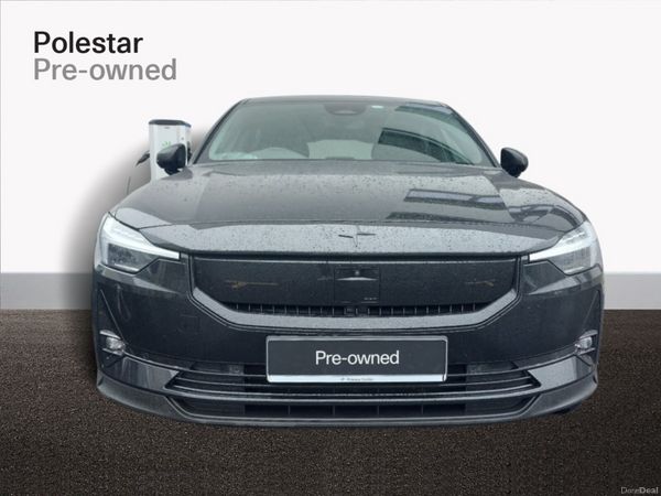 Polestar 2 Hatchback, Electric, 2026, Black