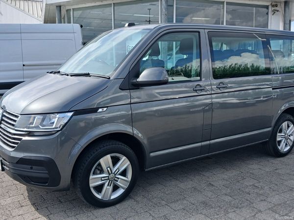Volkswagen Transporter MPV, Diesel, 2021, Grey