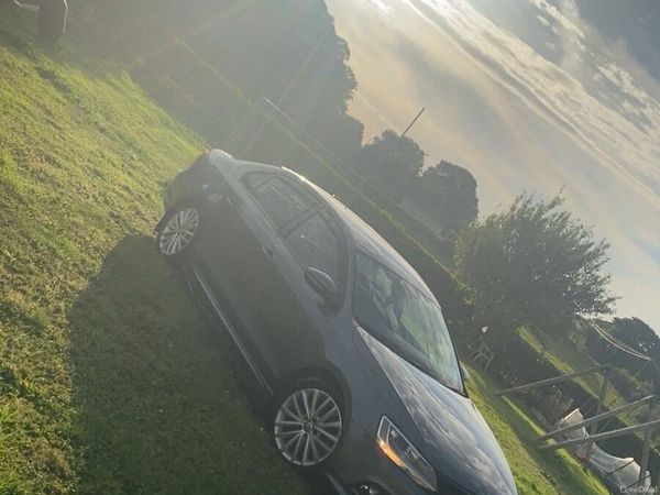 Volkswagen Jetta Saloon, Diesel, 2016, Grey