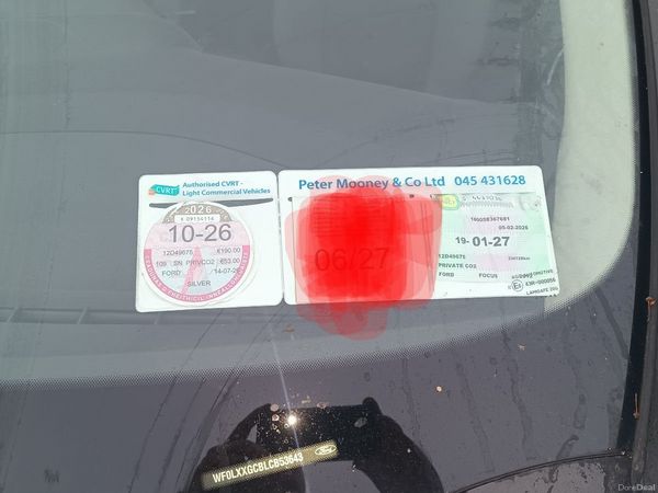 Ford Focus Estate, Diesel, 2012, Silver