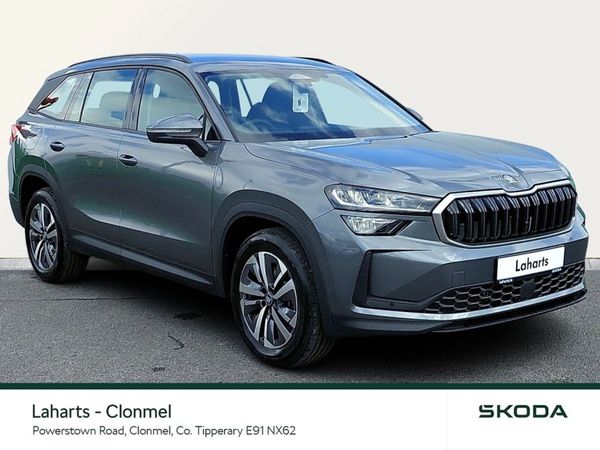 Skoda Kodiaq SUV, Diesel, 2026, Grey