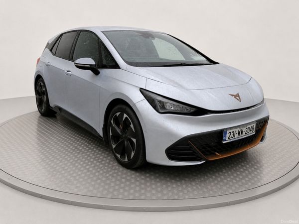 Cupra Born Estate, Electric, 2023, Silver