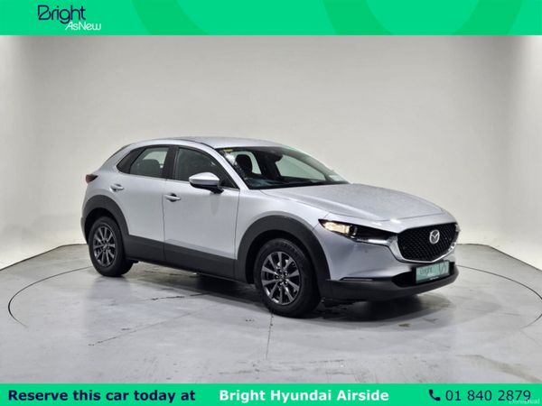 Mazda CX-30 SUV, Petrol, 2021, Grey