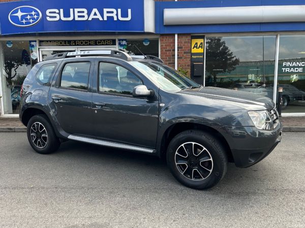 Dacia Duster SUV, Diesel, 2016, Grey