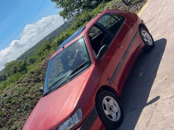 Peugeot 306 Hatchback, Diesel, 1996, Red