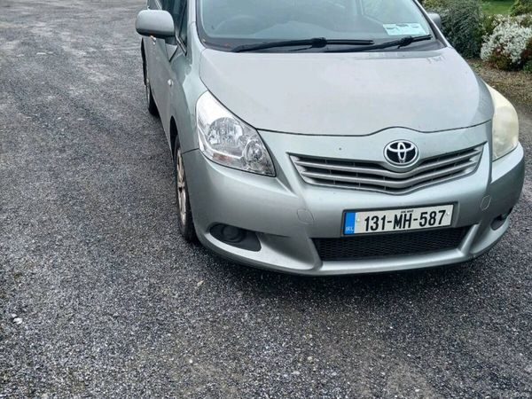 Toyota Verso MPV, Diesel, 2013, Grey