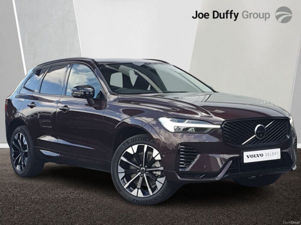 Volvo XC60 SUV, Petrol Plug-in Hybrid, 2026, Brown