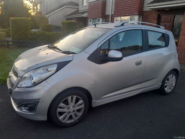 Opel Meriva MPV, Diesel, 2013, Silver